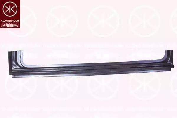 3547004 Klokkerholm Крило заднє