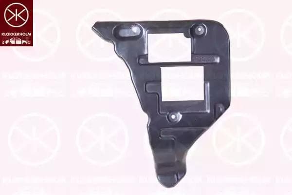 6824601 Klokkerholm Крило заднє для Suzuki Grand Vitara