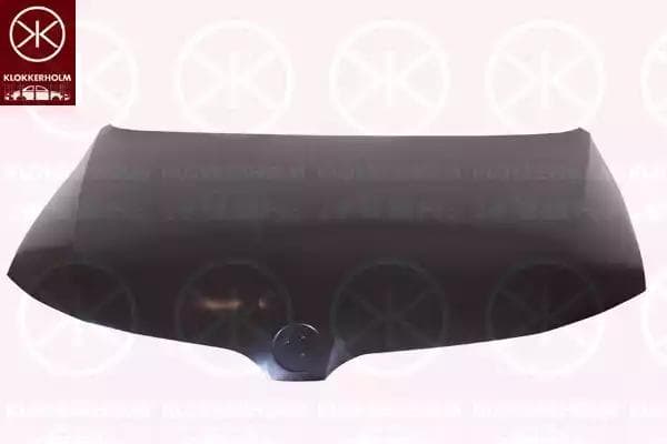 7518280 Klokkerholm Капот для Skoda Rapid