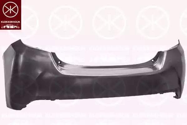 8164951a1 Klokkerholm Бампер для Toyota Yaris