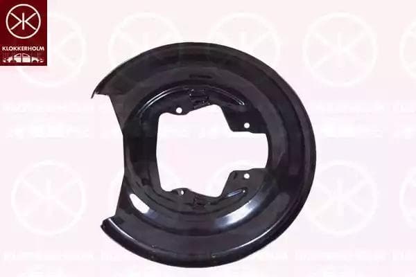 9021870 Klokkerholm Кожух гальмівного диску