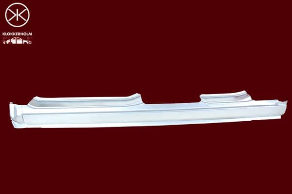 2901012 Klokkerholm Поріг для Honda Jazz