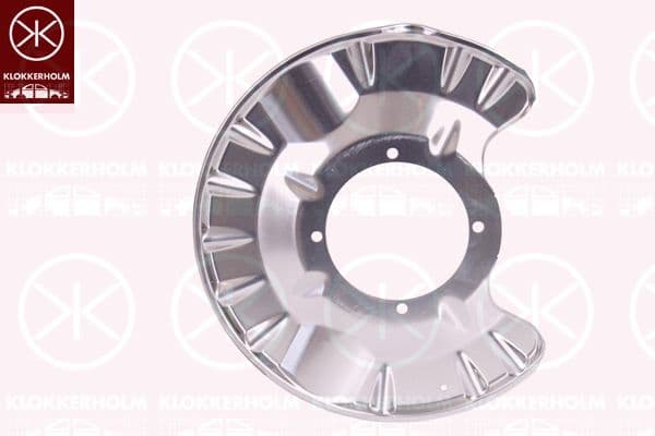 3560876 Klokkerholm Кожух гальмівного диску