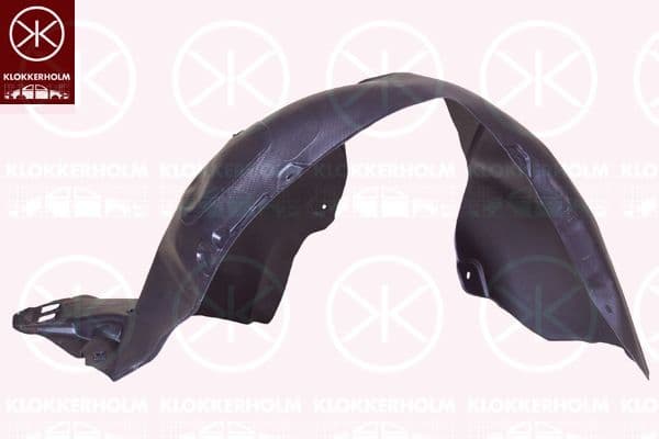 9515388 Klokkerholm Подкрылок для Volkswagen Beetle