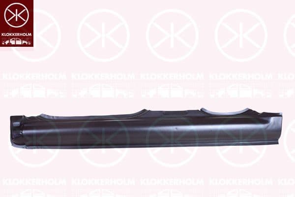 0501011 Klokkerholm Порог