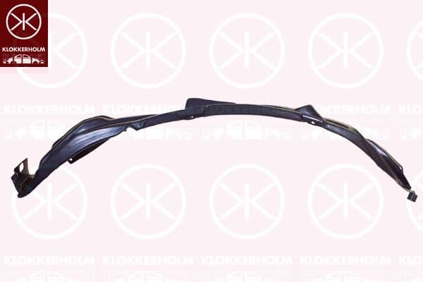 3755387 Klokkerholm Підкрилок для Mitsubishi ASX