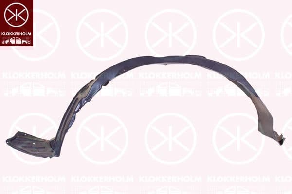8178385 Klokkerholm Підкрилок для Toyota C-HR