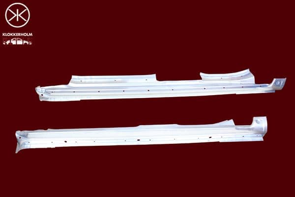 0028011 Klokkerholm Поріг для Audi A4