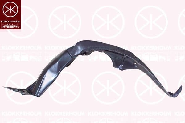 8164386 Klokkerholm Підкрилок для Toyota Yaris