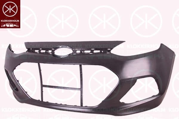 3121900a1 Klokkerholm Бампер для Hyundai i10