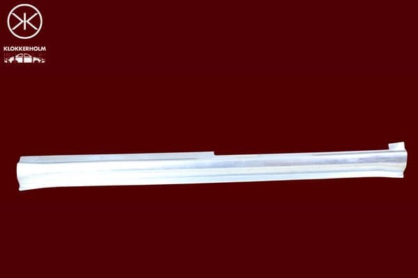 2042001 Klokkerholm Поріг для Fiat Doblo