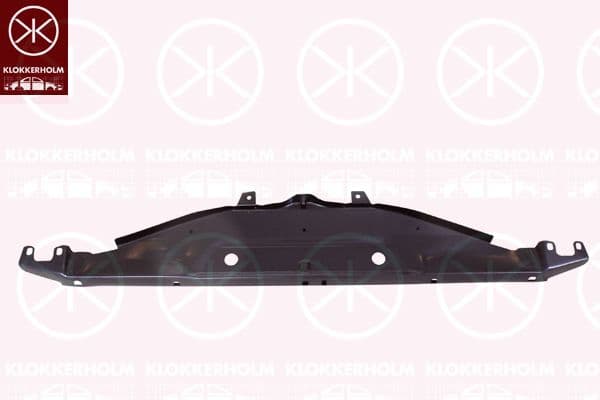 0063230 Klokkerholm Передняя панель кузова для BMW 3 Series