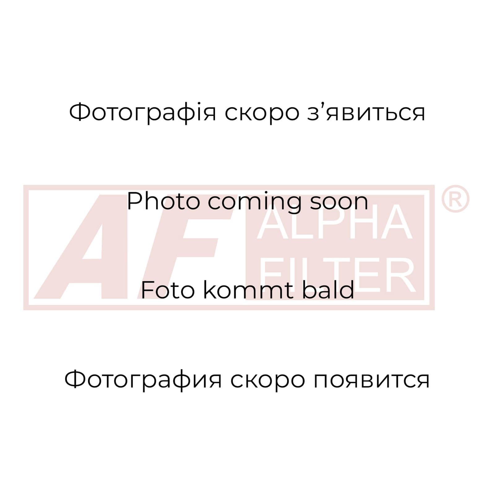 AF16782 Alpha Filter Повітряний фільтр