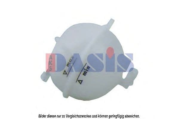 043004N Aks Dasis Бачок охолоджувальної рідини