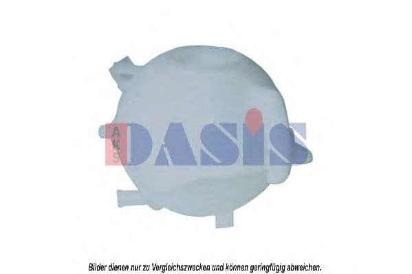043005N Aks Dasis Бачок охлаждающей жидкости