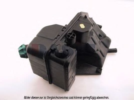 133130N Aks Dasis Бачок охлаждающей жидкости