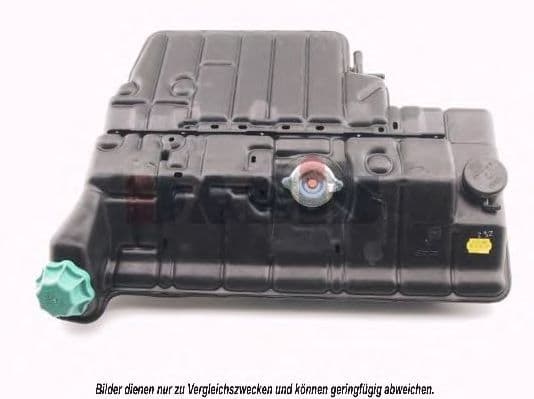 134020N Aks Dasis Бачок охлаждающей жидкости