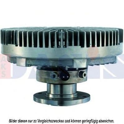 268001N Aks Dasis Вискомуфта вентилятора