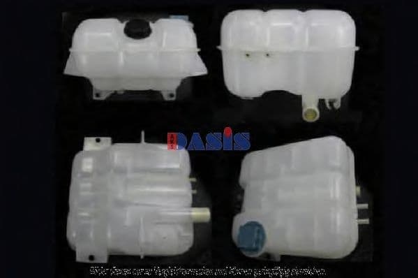 284010N Aks Dasis Бачок охлаждающей жидкости