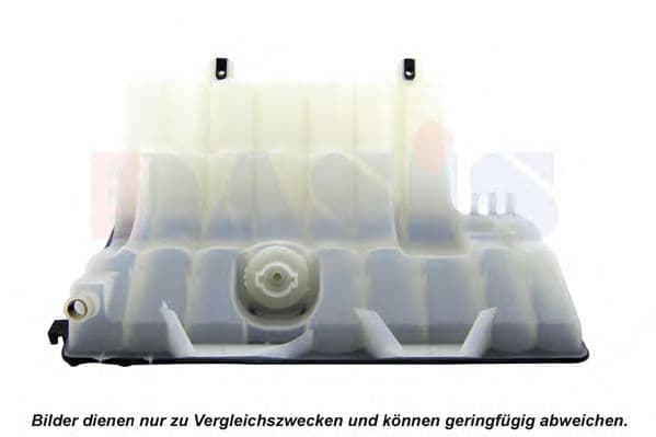 294003N Aks Dasis Бачок охлаждающей жидкости