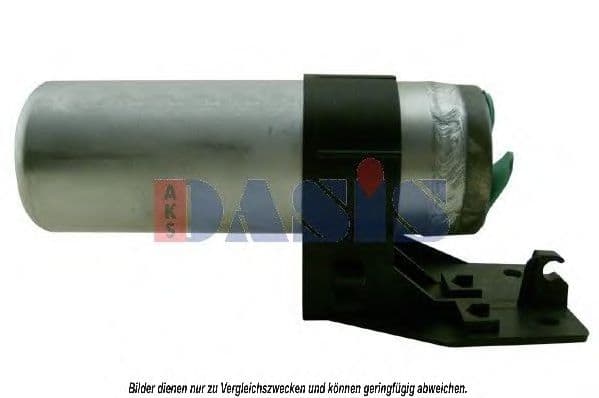 800026N Aks Dasis Осушувач кондиціонера для Renault Megane