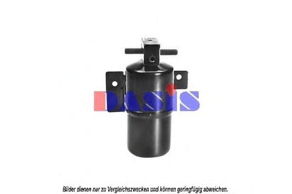 800035N Aks Dasis Осушитель кондиционера для Chrysler Le Baron