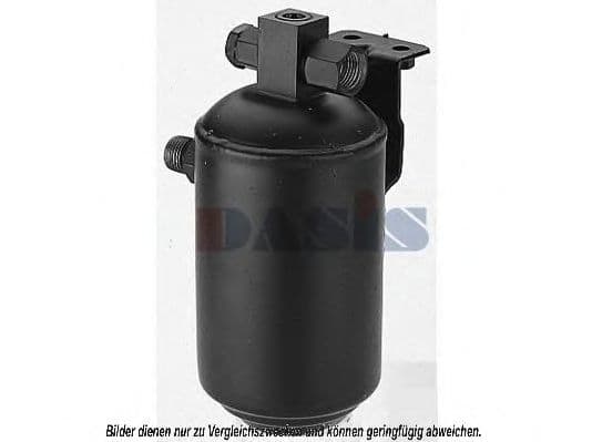 800510N Aks Dasis Осушитель кондиционера для Jaguar XJ