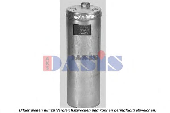 802090N Aks Dasis Осушувач кондиціонера для Nissan 200 SX