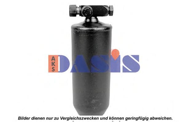 802240N Aks Dasis Осушувач кондиціонера для Lancia Thema
