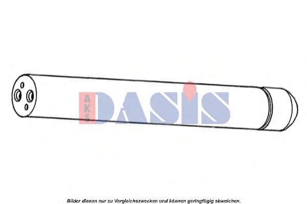 803780N Aks Dasis Осушитель кондиционера