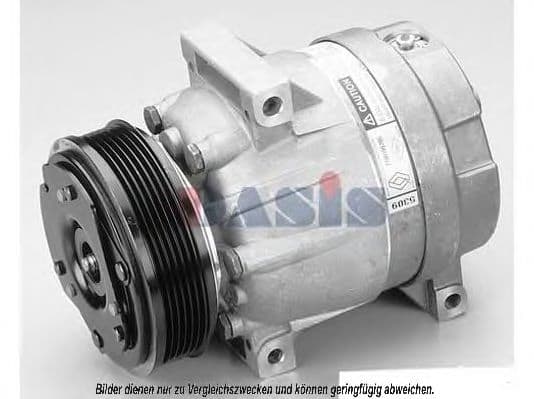 850231N Aks Dasis Компресор кондиціонера