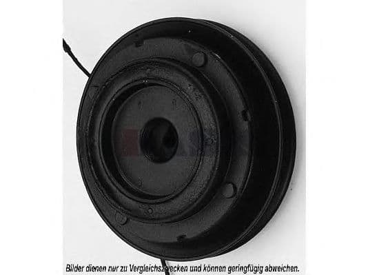 850401N Aks Dasis Компрессор кондиционера