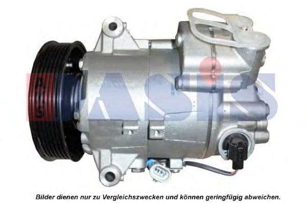 851974N Aks Dasis Компресор кондиціонера