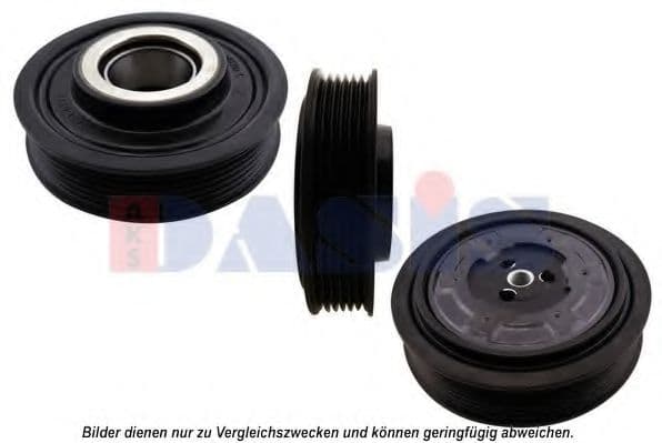 852471N Aks Dasis Муфта компрессора кондиционера