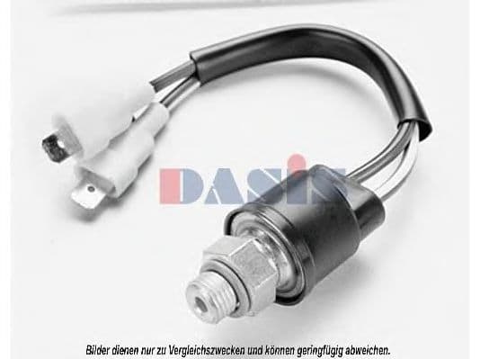 860380N Aks Dasis Датчик тиску холодоагента