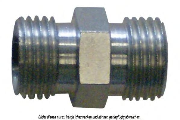 930760N Aks Dasis З'єднувач вакуумного шланга