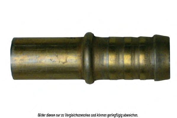 931040N Aks Dasis З'єднувач вакуумного шланга