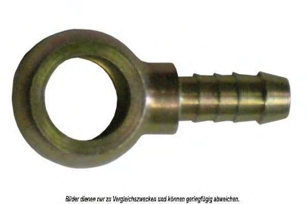 931050N Aks Dasis Соединитель вакуумного шланга