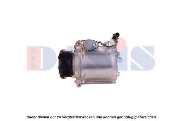 852789N Aks Dasis Компрессор кондиционера