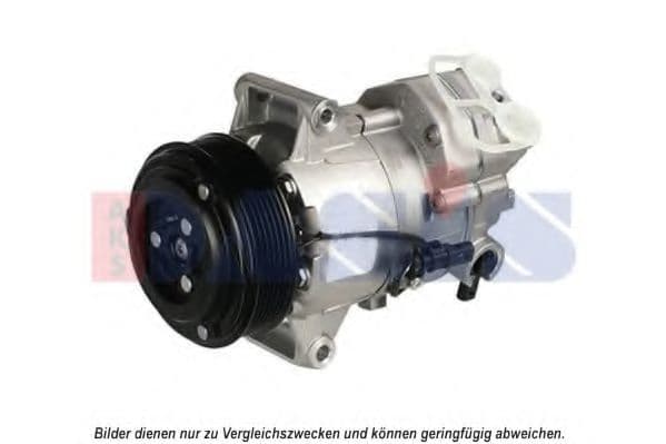 852697N Aks Dasis Компресор кондиціонера