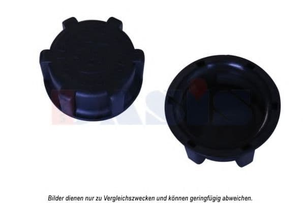 750230N Aks Dasis Кришка радіатора