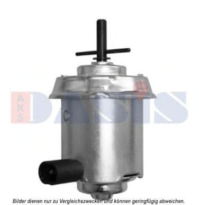 188026N Aks Dasis Электродвигатель вентилятора