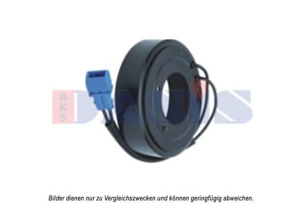 855023N Aks Dasis Муфта компресора кондиціонера