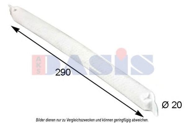 800643N Aks Dasis Осушитель кондиционера