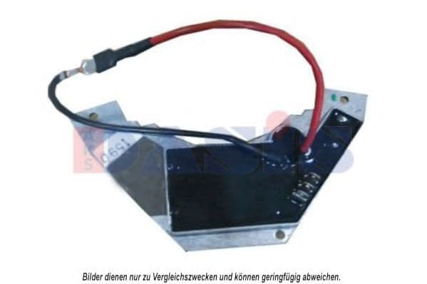 700105N Aks Dasis Регулятор вентилятора салону для Peugeot 306