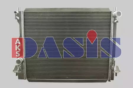 090143al Aks Dasis Радіатор охолодження двигуна для Ford Mustang