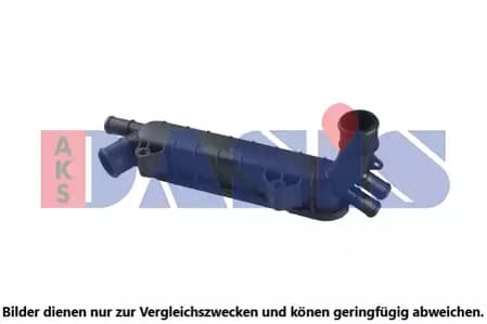 156028n Aks Dasis Оливний радіатор двигуна