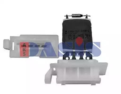 740257n Aks Dasis Регулятор вентилятора салону