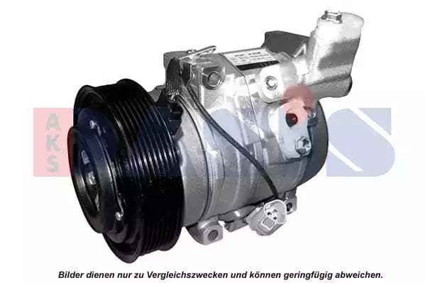 851012N Aks Dasis Компресор кондиціонера для Toyota RAV4