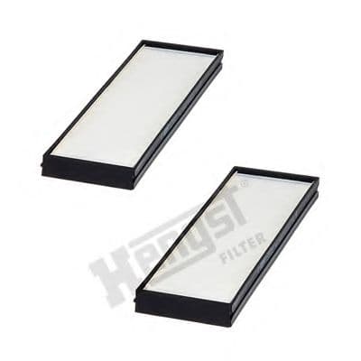 E3915LI-2 Hengst Filter Фільтр салону для Hyundai i20